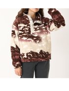 【コロンビア/Columbia】のColumbia/ ウィメンズヘルベチアII プリントクロップドハーフスナップフリース /コロンビア 人気、トレンドファッション・服の通販 founy(ファニー) ファッション Fashion レディースファッション Fashion for Women おすすめ Recommended / Our Picks アウトドア Outdoor Clothing クラシカル Classical, Vintage-Inspired クロップド Cropped, Short Length ストレッチ Stretch, Stretchy Fabric ドローコード Drawcord, Drawstring Cord ハーフ Half, Half-Length thumbnail ベージュ[005001]|ID: prp329100004829926 ipo3291000000035155783