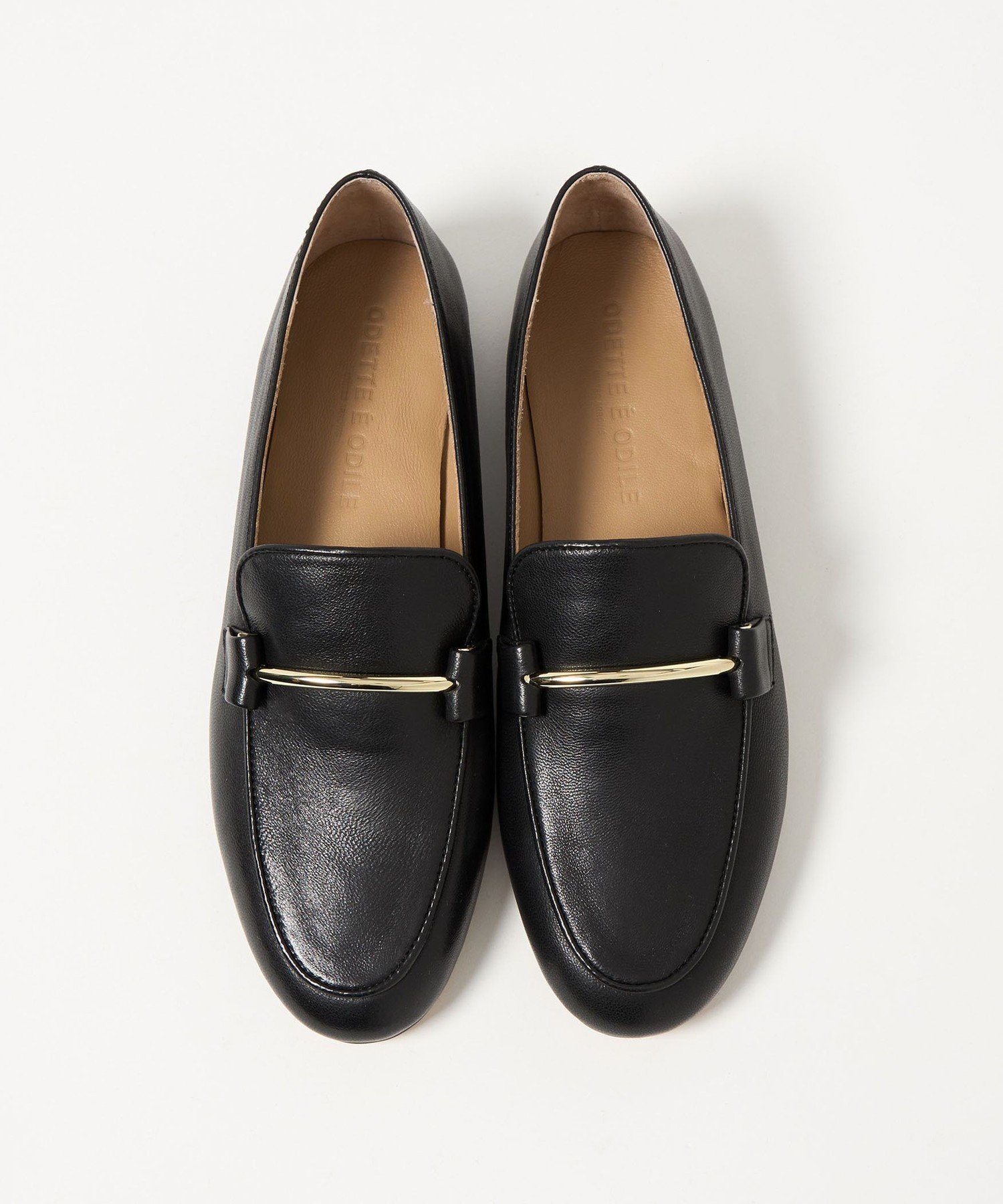 【オデット エ オディール/Odette e Odile】のメタルロッドローファーフラット10↑ 人気、トレンドファッション・服の通販 founy(ファニー) 　ファッション　Fashion　レディースファッション　Fashion for Women　クッション　Cushion, Throw Pillow　シューズ　Shoes, Footwear　フィット　Fit, Slim Fit　フェミニン　Feminine, Girly　マニッシュ　Mannish, Boyish　メタル　Metal, Metal Parts　メンズ　Men's, Menswear　モチーフ　Motif, Design Theme　 other-1|ID: prp329100004829928 ipo3291000000035155799