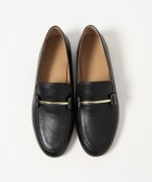 【オデット エ オディール/Odette e Odile】のメタルロッドローファーフラット10↑ 人気、トレンドファッション・服の通販 founy(ファニー) ファッション Fashion レディースファッション Fashion for Women クッション Cushion, Throw Pillow シューズ Shoes, Footwear フィット Fit, Slim Fit フェミニン Feminine, Girly マニッシュ Mannish, Boyish メタル Metal, Metal Parts メンズ Men's, Menswear モチーフ Motif, Design Theme thumbnail BLACK|ID: prp329100004829928 ipo3291000000035155800