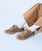 【ジーナシス/JEANASiS】のMIXマテリアルスニーカー 人気、トレンドファッション・服の通販 founy(ファニー) ファッション Fashion レディースファッション Fashion for Women アウトドア Outdoor Clothing インソール Shoe Insole スニーカー Sneakers, Trainers トレンド Trend, Trending Now フラット Flat, Flat Shoes ボトム Bottoms, Lower Wear ミックス Mix, Mixed Style レース Lace, Lace Fabric 今季 This Season, Current Season 抗菌 Antibacterial, Bacteria-Resistant thumbnail ベージュ系その他|ID: prp329100004829929 ipo3291000000035155807