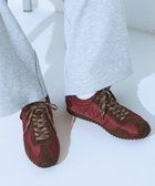 【ジーナシス/JEANASiS】のMIXマテリアルスニーカー 人気、トレンドファッション・服の通販 founy(ファニー) ファッション Fashion レディースファッション Fashion for Women アウトドア Outdoor Clothing インソール Shoe Insole スニーカー Sneakers, Trainers トレンド Trend, Trending Now フラット Flat, Flat Shoes ボトム Bottoms, Lower Wear ミックス Mix, Mixed Style レース Lace, Lace Fabric 今季 This Season, Current Season 抗菌 Antibacterial, Bacteria-Resistant thumbnail レッド系その他|ID: prp329100004829929 ipo3291000000035155809