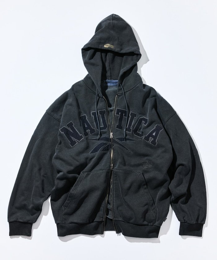 【フリークスストア/FREAK'S STORE】の【Exclusive】アーチロゴ ピグメント ヘビーウェイト ジップアップ フーディー 25AW 人気、トレンドファッション・服の通販 founy(ファニー) ファッション Fashion レディースファッション Fashion for Women コラボ Collaboration, Collab シンプル Simple, Minimal ジップアップ Zip-Up, Full Zip スニーカー Sneakers, Trainers スペシャル Special, Limited Edition スポーツ Sports, Activewear スポーティ Sporty, Casual Athletic スラックス Slacks, Dress Pants デニム Denim, Jeans Material 定番 Standard, Basic Item バランス Balance, Style Balance フロント Front, Front Design ワイド Wide, Wide Fit A/W・秋冬 Autumn/Winter 冬 Winter / This Winter おすすめ Recommended / Our Picks 2025年 2025 2025-2026秋冬・A/W Autumn/Winter 2025–26 AW25–26 other-1|ID: prp329100004829930 ipo3291000000035155810