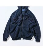 【フリークスストア/FREAK'S STORE】の【Exclusive】アーチロゴ ピグメント ヘビーウェイト ジップアップ フーディー 25AW 人気、トレンドファッション・服の通販 founy(ファニー) ファッション Fashion レディースファッション Fashion for Women コラボ Collaboration, Collab シンプル Simple, Minimal ジップアップ Zip-Up, Full Zip スニーカー Sneakers, Trainers スペシャル Special, Limited Edition スポーツ Sports, Activewear スポーティ Sporty, Casual Athletic スラックス Slacks, Dress Pants デニム Denim, Jeans Material 定番 Standard, Basic Item バランス Balance, Style Balance フロント Front, Front Design ワイド Wide, Wide Fit A/W・秋冬 Autumn/Winter 冬 Winter / This Winter おすすめ Recommended / Our Picks 2025年 2025 2025-2026秋冬・A/W Autumn/Winter 2025–26 AW25–26 thumbnail ネイビー|ID: prp329100004829930 ipo3291000000035155813