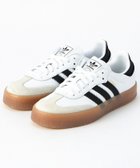 【フリークスストア/FREAK'S STORE】のSAMBAE WOMEN S 23.5cm~24.5cm /サンベイ 25AW 人気、トレンドファッション・服の通販 founy(ファニー) ファッション Fashion レディースファッション Fashion for Women 2025年 2025 2025-2026秋冬・A/W Autumn/Winter 2025–26 AW25–26 冬 Winter / This Winter クラシック Classic, Timeless Style シューズ Shoes, Footwear モダン Modern, Contemporary 厚底 Platform Shoes A/W・秋冬 Autumn/Winter thumbnail ホワイト|ID: prp329100004829935 ipo3291000000035155882