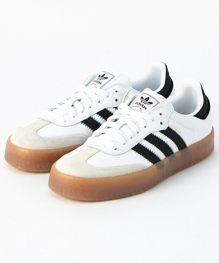 【フリークスストア/FREAK'S STORE】のSAMBAE WOMEN S 23.5cm~24.5cm /サンベイ 25AW インテリア・キッズ・メンズ・レディースファッション・服の通販 founy(ファニー) 　ファッション　Fashion　レディースファッション　Fashion for Women　2025年　2025　2025-2026秋冬・A/W　Autumn/Winter 2025–26 AW25–26　冬　Winter / This Winter　クラシック　Classic, Timeless Style　シューズ　Shoes, Footwear　モダン　Modern, Contemporary　厚底　Platform Shoes　A/W・秋冬　Autumn/Winter　ホワイト|ID: prp329100004829935 ipo3291000000035155882