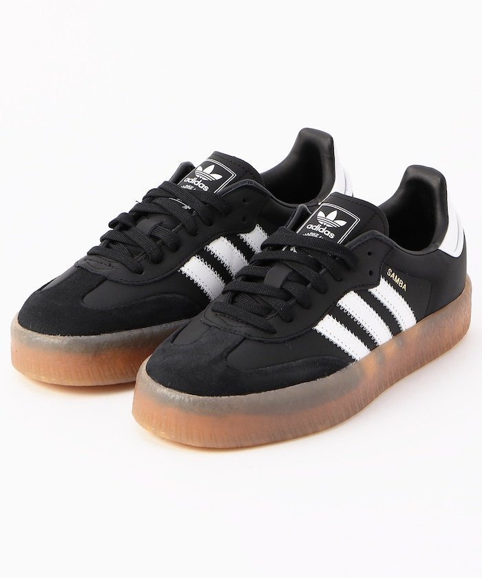 【フリークスストア/FREAK'S STORE】のSAMBAE WOMEN S 23.5cm~24.5cm /サンベイ 25AW インテリア・キッズ・メンズ・レディースファッション・服の通販 founy(ファニー) 　ファッション　Fashion　レディースファッション　Fashion for Women　2025年　2025　2025-2026秋冬・A/W　Autumn/Winter 2025–26 AW25–26　冬　Winter / This Winter　クラシック　Classic, Timeless Style　シューズ　Shoes, Footwear　モダン　Modern, Contemporary　厚底　Platform Shoes　A/W・秋冬　Autumn/Winter　ブラック|ID: prp329100004829935 ipo3291000000035155884