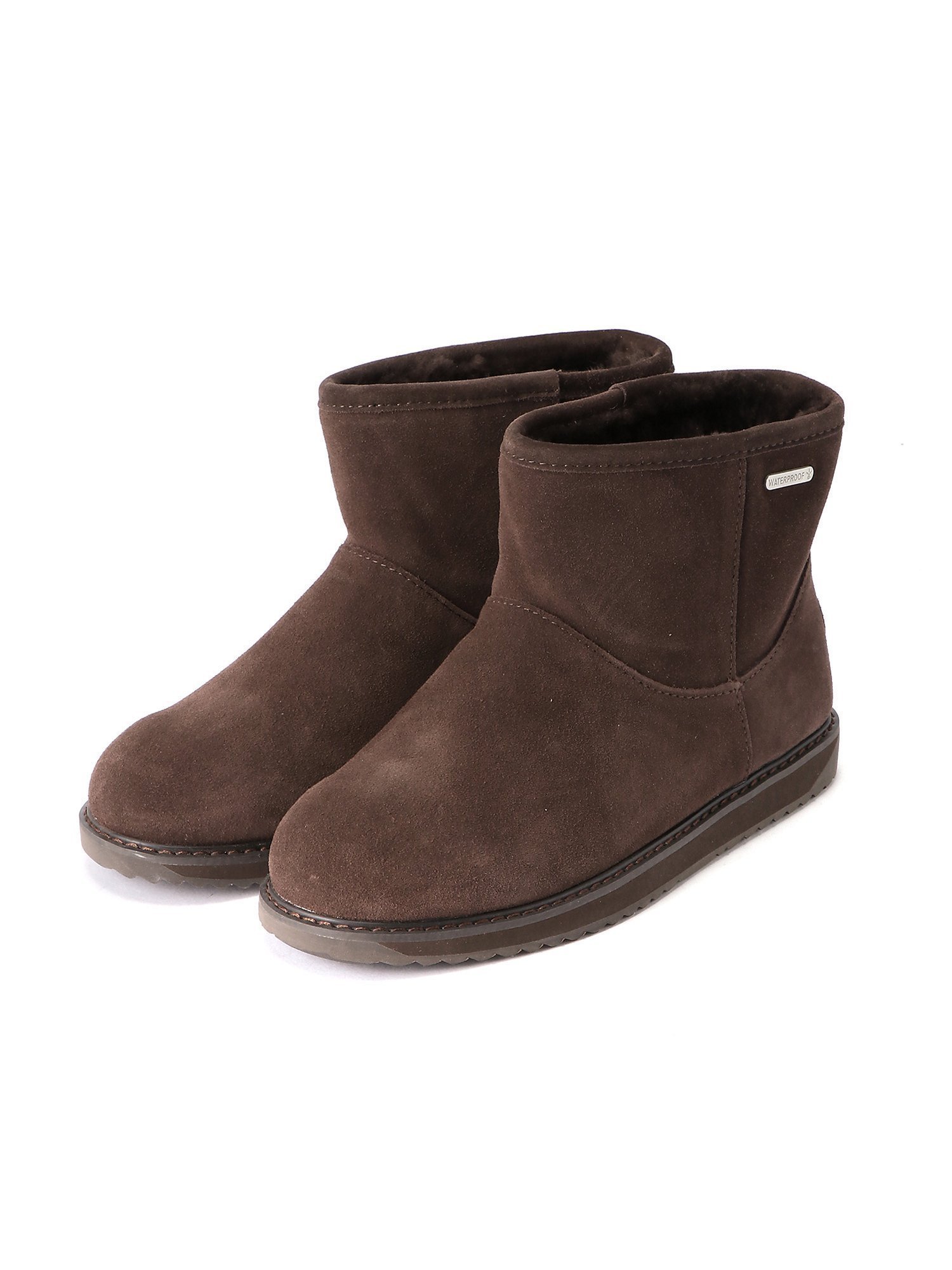 【エミュ オーストラリア/EMU Australia】のPaterson Classic Mini インテリア・キッズ・メンズ・レディースファッション・服の通販 founy(ファニー) ファッション Fashion レディースファッション Fashion for Women Chocolate|ID: prp329100004829941 ipo3291000000035155994