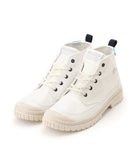 【エスラッシュ/S-Rush】のPALLADIUM/SP20 HI WP+ 人気、トレンドファッション・服の通販 founy(ファニー) ファッション Fashion レディースファッション Fashion for Women シンプル Simple, Minimal thumbnail ホワイト|ID: prp329100004829948 ipo3291000000035156053