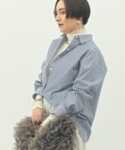 【ノーリーズ/NOLLEY'S】のMY STANDARD ウォッシャブルレギュラーシャツ 人気、トレンドファッション・服の通販 founy(ファニー) ファッション Fashion レディースファッション Fashion for Women トップス・カットソー Cut & Sew Tops シャツ・ブラウス・オフィスカジュアル Elegant Blouses & Button-Ups カフス Cuff Design ストライプ Stripe, Striped Pattern ベーシック Basic, Essential 無地 Plain, Solid Color おすすめ Recommended / Our Picks 2024年 2024 2024春夏・S/S Spring/Summer 2024 SS24 2024-2025秋冬・A/W Autumn/Winter 2024–25 AW24–25 2025年 2025 2025-2026秋冬・A/W Autumn/Winter 2025–26 AW25–26 thumbnail ネイビー系3|ID: prp329100004829949 ipo3291000000035156072