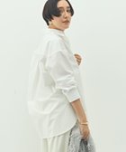 【ノーリーズ/NOLLEY'S】のMY STANDARD ウォッシャブルレギュラーシャツ 人気、トレンドファッション・服の通販 founy(ファニー) ファッション Fashion レディースファッション Fashion for Women トップス・カットソー Cut & Sew Tops シャツ・ブラウス・オフィスカジュアル Elegant Blouses & Button-Ups カフス Cuff Design ストライプ Stripe, Striped Pattern ベーシック Basic, Essential 無地 Plain, Solid Color おすすめ Recommended / Our Picks 2024年 2024 2024春夏・S/S Spring/Summer 2024 SS24 2024-2025秋冬・A/W Autumn/Winter 2024–25 AW24–25 2025年 2025 2025-2026秋冬・A/W Autumn/Winter 2025–26 AW25–26 thumbnail ホワイト|ID: prp329100004829949 ipo3291000000035156073