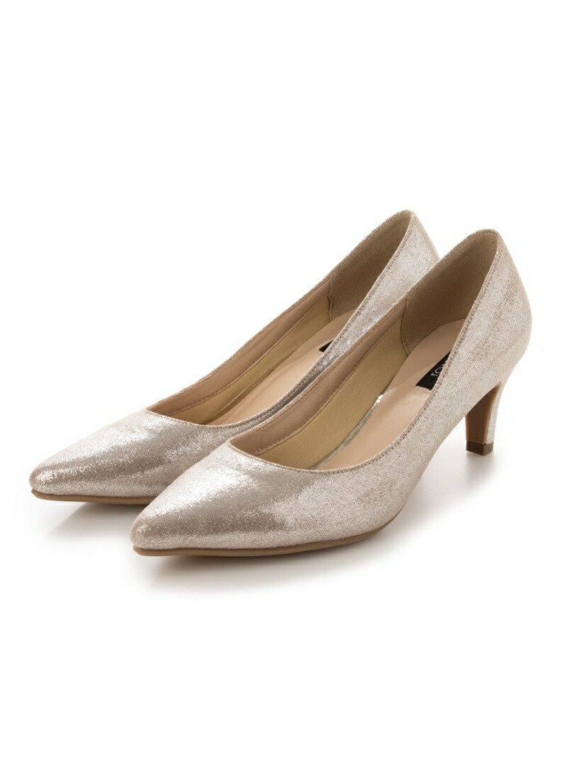 【イーボル/EVOL】のポインテッドパンプス インテリア・キッズ・メンズ・レディースファッション・服の通販 founy(ファニー) 　ファッション　Fashion　レディースファッション　Fashion for Women　クッション　Cushion, Throw Pillow　シューズ　Shoes, Footwear　シンプル　Simple, Minimal　ストッキング　Stockings, Sheer Tights　ハイヒール　High Heels, Heeled Shoes　フォーマル　Formal, Dressy　プレーン　Plain, Simple　ベーシック　Basic, Essential　レイン　Rain, Rainproof　入学式　Entrance Ceremony　卒業式　Graduation Ceremony　ビジネス 仕事 通勤　Business / Work / Commuting　結婚式　Wedding　GD|ID: prp329100004829953 ipo3291000000035156112