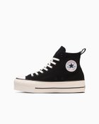 【コンバース/CONVERSE】の【公式】オールスター リフテッド Z HI 厚底 ハイカット 人気、トレンドファッション・服の通販 founy(ファニー) ファッション Fashion レディースファッション Fashion for Women クッション Cushion, Throw Pillow クラシック Classic, Timeless Style シンプル Simple, Minimal フォーム Form 厚底 Platform Shoes 軽量 Lightweight, Ultra Light thumbnail ブラック/ホワイト|ID: prp329100004829955 ipo3291000000035156120