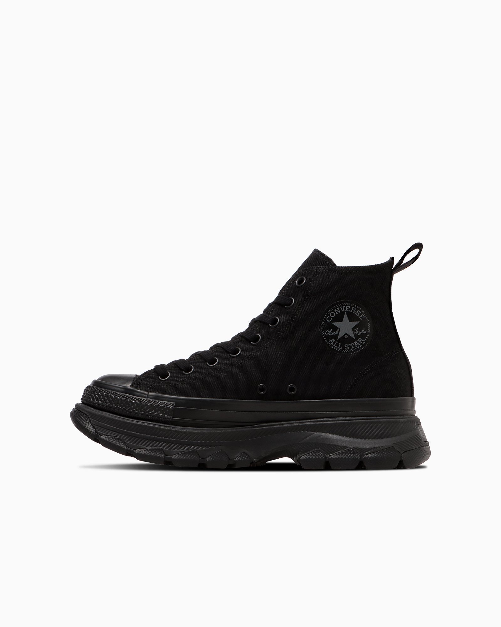 【コンバース/CONVERSE】の【公式】オールスター トレックウエーブ Z HI 厚底 インテリア・キッズ・メンズ・レディースファッション・服の通販 founy(ファニー) ファッション Fashion レディースファッション Fashion for Women クッション Cushion, Throw Pillow シューズ Shoes, Footwear モチーフ Motif, Design Theme 厚底 Platform Shoes 定番 Standard, Basic Item ブラックモノクローム|ID: prp329100004829972 ipo3291000000035156213