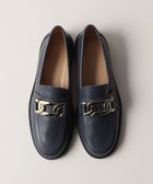 【ユナイテッドアローズ/UNITED ARROWS】のチェーンモチーフローファー フラット20↑ 人気、トレンドファッション・服の通販 founy(ファニー) ファッション Fashion レディースファッション Fashion for Women エナメル Patent Leather シルバー Silver, Metallic Silver シンプル Simple, Minimal スタイリッシュ Stylish, Fashionable チェーン Chain, Chain Strap フラット Flat, Flat Shoes モチーフ Motif, Design Theme アウトレット Outlet / Clearance thumbnail NAVY|ID: prp329100004829973 ipo3291000000035156218