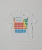 【アダム エ ロペ/ADAM ET ROPE'】の【COTTON EXPRESSIONS】SCIENCE TEE 人気、トレンドファッション・服の通販 founy(ファニー) ファッション Fashion レディースファッション Fashion for Women カラフル Colorful Design プリント Print, Printed Pattern モチーフ Motif, Design Theme thumbnail ホワイト(10)|ID: prp329100004829978 ipo3291000000035156246