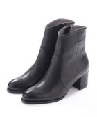 【セブン トゥエルブ サーティ/SEVEN TWELVE THIRTY】のソフトレザーウエスタンカットショートブーツ 人気、トレンドファッション・服の通販 founy(ファニー) ファッション Fashion レディースファッション Fashion for Women シューズ Shoes, Footwear ショート Short, Short Length シンプル Simple, Minimal バレエ Ballet, Ballet Style フェミニン Feminine, Girly thumbnail ブラック|ID: prp329100004829979 ipo3291000000035156253