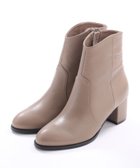 【セブン トゥエルブ サーティ/SEVEN TWELVE THIRTY】のソフトレザーウエスタンカットショートブーツ 人気、トレンドファッション・服の通販 founy(ファニー) ファッション Fashion レディースファッション Fashion for Women シューズ Shoes, Footwear ショート Short, Short Length シンプル Simple, Minimal バレエ Ballet, Ballet Style フェミニン Feminine, Girly thumbnail オーク|ID: prp329100004829979 ipo3291000000035156255