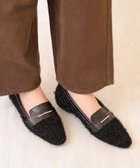 【アルテミス バイ ダイアナ/artemis by DIANA】の【片足150g】軽量 ラインストーンバー ソフトスクエアトゥローファー 人気、トレンドファッション・服の通販 founy(ファニー) ファッション Fashion レディースファッション Fashion for Women クッション Cushion, Throw Pillow 抗菌 Antibacterial, Bacteria-Resistant 軽量 Lightweight, Ultra Light シルク Silk, 100% Silk シルバー Silver, Metallic Silver ジャケット Jacket, Outerwear スラックス Slacks, Dress Pants ソックス Socks, Hosiery デニム Denim, Jeans Material ボトム Bottoms, Lower Wear マニッシュ Mannish, Boyish ワイド Wide, Wide Fit A/W・秋冬 Autumn/Winter 再入荷 Restock / Back in Stock おすすめ Recommended / Our Picks ビジネス 仕事 通勤 Business / Work / Commuting thumbnail 黒生地*|ID: prp329100004829989 ipo3291000000035156326