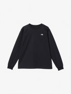 【ザ ノース フェイス/THE NORTH FACE】の【公式】ロングスリーブフラッシュドライヌプシコットンティー(レディース) 人気、トレンドファッション・服の通販 founy(ファニー) ファッション Fashion レディースファッション Fashion for Women シンプル Simple, Minimal フィット Fit, Slim Fit 長袖 Long Sleeve, Full Sleeve thumbnail ブラック|ID: prp329100004829992 ipo3291000000035156343