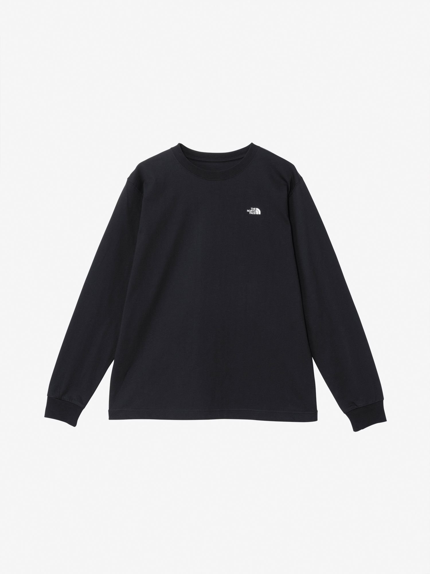 【ザ ノース フェイス/THE NORTH FACE】の【公式】ロングスリーブフラッシュドライヌプシコットンティー(レディース) インテリア・キッズ・メンズ・レディースファッション・服の通販 founy(ファニー) 　ファッション　Fashion　レディースファッション　Fashion for Women　シンプル　Simple, Minimal　フィット　Fit, Slim Fit　長袖　Long Sleeve, Full Sleeve　ブラック|ID: prp329100004829992 ipo3291000000035156343