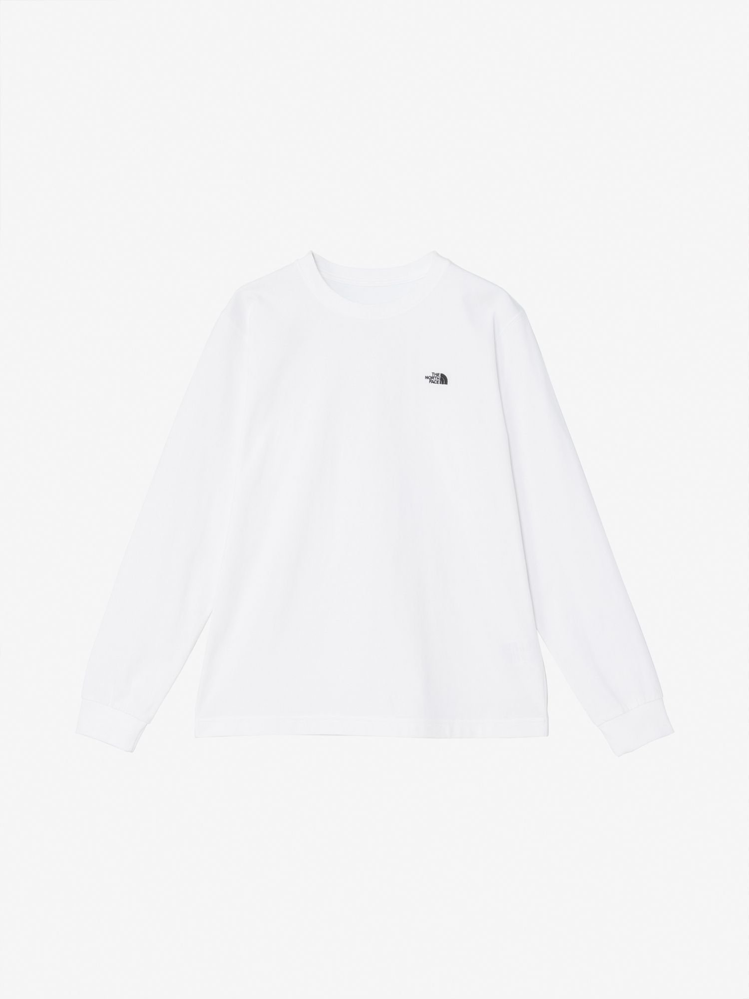 【ザ ノース フェイス/THE NORTH FACE】の【公式】ロングスリーブフラッシュドライヌプシコットンティー(レディース) インテリア・キッズ・メンズ・レディースファッション・服の通販 founy(ファニー) 　ファッション　Fashion　レディースファッション　Fashion for Women　シンプル　Simple, Minimal　フィット　Fit, Slim Fit　長袖　Long Sleeve, Full Sleeve　ホワイト|ID: prp329100004829992 ipo3291000000035156346