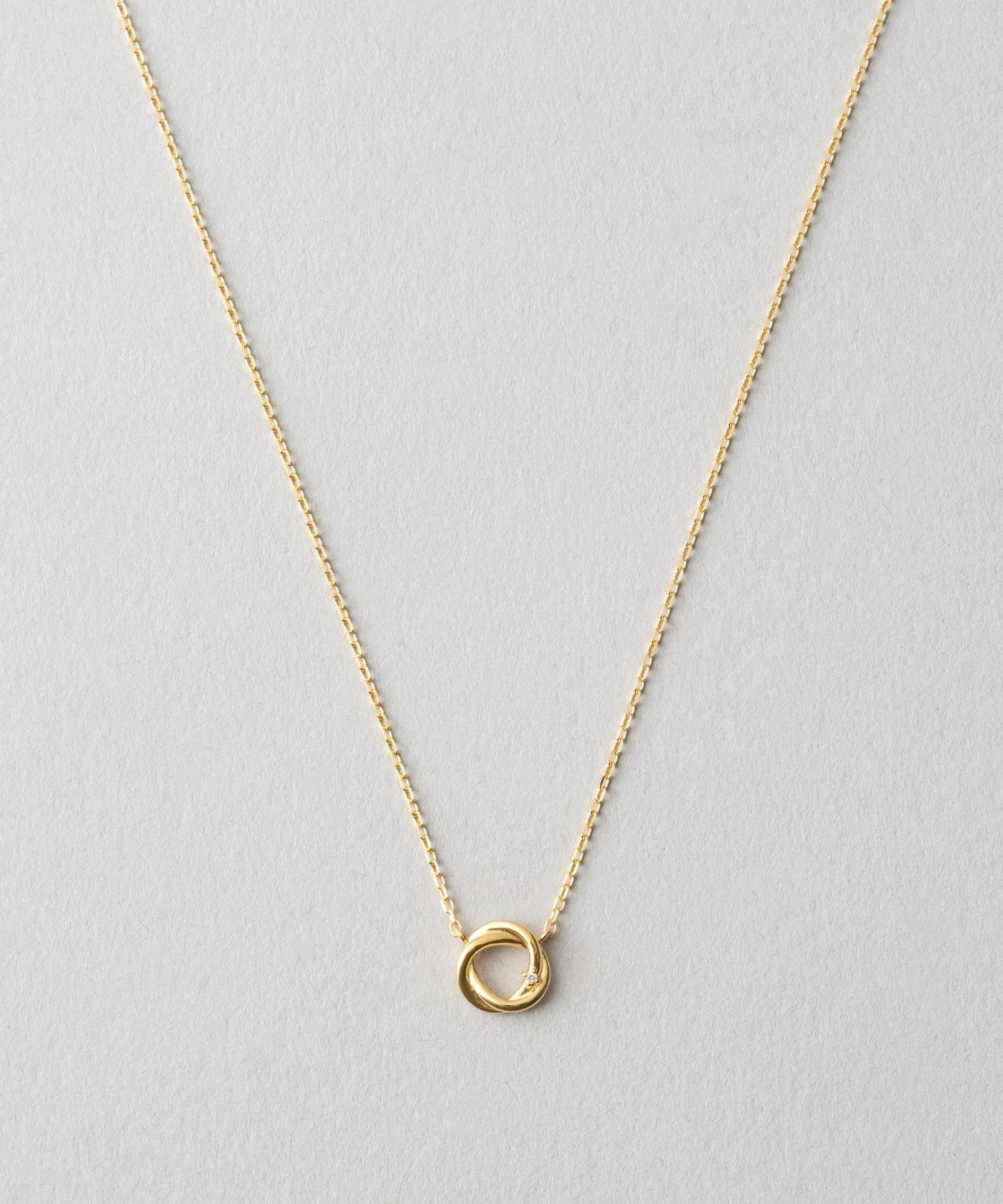 【ジュエッテ/Jouete】のディアマンティーニ ネックレス ダイヤモンド サークル インテリア・キッズ・メンズ・レディースファッション・服の通販 founy(ファニー) ファッション Fashion レディースファッション Fashion for Women ジュエリー Jewelry ネックレス Necklaces & Pendants おすすめ Recommended / Our Picks ギフト プレゼント Gift / Present サークル Circle, Round Design シンプル Simple, Minimal ジュエリー Jewelry, Accessories ダイヤモンド Diamond, Brilliant Cut ダウン Down, Puffer ネックレス Necklace, Pendant Necklace ブレスレット Bracelet, Wristband モチーフ Motif, Design Theme イエローゴールド|ID: prp329100004829997 ipo3291000000035156394