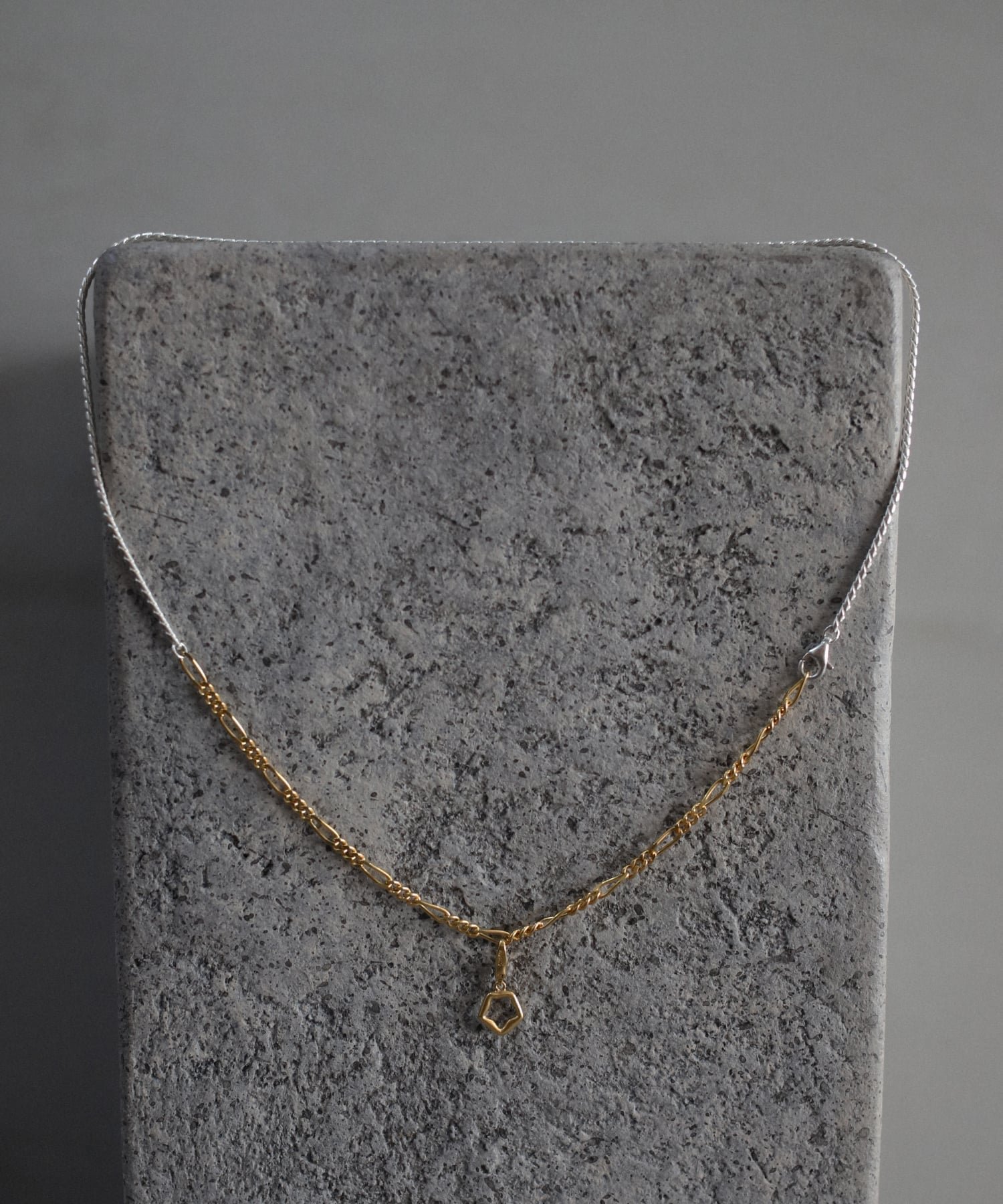 【テン/TEN】のシェードコンビチェーンネックレス MIX 人気、トレンドファッション・服の通販 founy(ファニー) ファッション Fashion レディースファッション Fashion for Women ジュエリー Jewelry ネックレス Necklaces & Pendants シンプル Simple, Minimal チェーン Chain, Chain Strap チャーム Charm, Pendant ネックレス Necklace, Pendant Necklace モチーフ Motif, Design Theme other-1|ID: prp329100004830027 ipo3291000000035156492