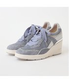 【プラスダイアナ/plus diana】の【6cmヒールアップ】ビジュー付きリボンスニーカー 人気、トレンドファッション・服の通販 founy(ファニー) ファッション Fashion レディースファッション Fashion for Women インソール Shoe Insole クッション Cushion, Throw Pillow グリッター Glitter, Sparkle 軽量 Lightweight, Ultra Light シューズ Shoes, Footwear スニーカー Sneakers, Trainers スマート Smart, Elegant ビジュー Bijou, Jewel-like Accent フェミニン Feminine, Girly ラバー Rubber, Rubber Sole リボン Ribbon, Bow 再入荷 Restock / Back in Stock 新作・新入荷 New Arrivals / New In thumbnail ブルー人工スムース|ID: prp329100004830157 ipo3291000000035157938