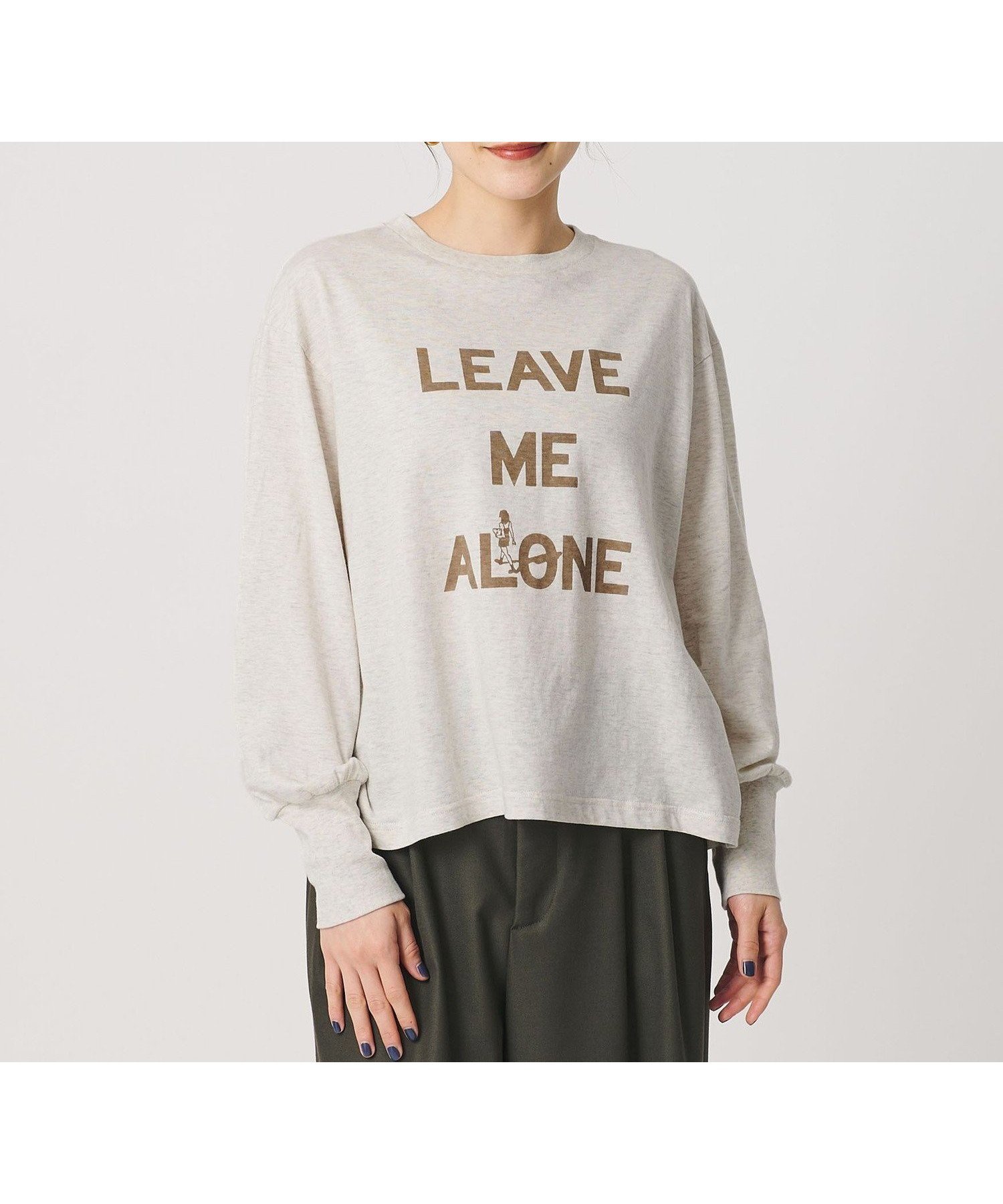 【ビューティ&ユース ユナイテッドアローズ/BEAUTY&YOUTH / UNITED ARROWS】の【WEB限定/別注】 Americana プリント ロングスリーブTシャツ インテリア・キッズ・メンズ・レディースファッション・服の通販 founy(ファニー) 　ファッション　Fashion　レディースファッション　Fashion for Women　トップス・カットソー　Cut & Sew Tops　シャツ・ブラウス・オフィスカジュアル　Elegant Blouses & Button-Ups　ロングTシャツ・Tシャツ　Longline T-Shirts & Tees　インナー　Innerwear　グラフィック　Graphic, Graphic Design　ジャケット　Jacket, Outerwear　スタンダード　Standard, Basic　スペシャル　Special, Limited Edition　スポーツ　Sports, Activewear　スラックス　Slacks, Dress Pants　スリーブ　Sleeve, Long Sleeve / Short Sleeve　デニム　Denim, Jeans Material　定番　Standard, Basic Item　人気　Popular, Best Seller　バランス　Balance, Style Balance　プリント　Print, Printed Pattern　別注　Limited Edition, Custom Order　ミックス　Mix, Mixed Style　ミリタリー　Military, Army Style　メンズ　Men's, Menswear　ロング　Long, Long-Length　ワーク　Workwear, Utility Style　NATURAL|ID: prp329100004830175 ipo3291000000035158167