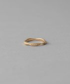 【エテ/ete】のプレイリング K18YG ダイヤモンド ピンキーリング 人気、トレンドファッション・服の通販 founy(ファニー) ファッション Fashion レディースファッション Fashion for Women ジュエリー Jewelry, Accessories ダイヤモンド Diamond, Brilliant Cut モチーフ Motif, Design Theme リュクス Luxury, Elegant, High-End, Chic 人気 Popular, Best Seller thumbnail イエローゴールド|ID: prp329100004830180 ipo3291000000035158240