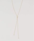 【フレームワーク/FRAMeWORK】のGIGI/ジジ gold line slide ネックレス 人気、トレンドファッション・服の通販 founy(ファニー) ファッション Fashion レディースファッション Fashion for Women ジュエリー Jewelry ネックレス Necklaces & Pendants ジュエリー Jewelry, Accessories スマート Smart, Elegant ネックレス Necklace, Pendant Necklace フォルム Silhouette, Form thumbnail ゴールド|ID: prp329100004830182 ipo3291000000035158255