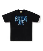 【ア ベイシング エイプ/A BATHING APE】のABC CAMO NYC LOGO TEE 人気、トレンドファッション・服の通販 founy(ファニー) ファッション Fashion レディースファッション Fashion for Women インナー Innerwear ショート Short, Short Length スリーブ Sleeve, Long Sleeve / Short Sleeve フロント Front, Front Design プリント Print, Printed Pattern ラバー Rubber, Rubber Sole thumbnail BKxBL|ID: prp329100004830185 ipo3291000000035158269