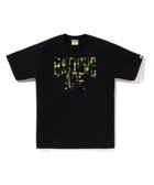 【ア ベイシング エイプ/A BATHING APE】のABC CAMO NYC LOGO TEE 人気、トレンドファッション・服の通販 founy(ファニー) ファッション Fashion レディースファッション Fashion for Women インナー Innerwear ショート Short, Short Length スリーブ Sleeve, Long Sleeve / Short Sleeve フロント Front, Front Design プリント Print, Printed Pattern ラバー Rubber, Rubber Sole thumbnail BKxGR|ID: prp329100004830185 ipo3291000000035158270