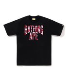 【ア ベイシング エイプ/A BATHING APE】のABC CAMO NYC LOGO TEE 人気、トレンドファッション・服の通販 founy(ファニー) ファッション Fashion レディースファッション Fashion for Women インナー Innerwear ショート Short, Short Length スリーブ Sleeve, Long Sleeve / Short Sleeve フロント Front, Front Design プリント Print, Printed Pattern ラバー Rubber, Rubber Sole thumbnail BKxPK|ID: prp329100004830185 ipo3291000000035158271
