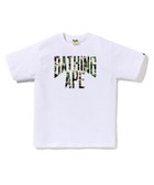 【ア ベイシング エイプ/A BATHING APE】のABC CAMO NYC LOGO TEE 人気、トレンドファッション・服の通販 founy(ファニー) ファッション Fashion レディースファッション Fashion for Women インナー Innerwear ショート Short, Short Length スリーブ Sleeve, Long Sleeve / Short Sleeve フロント Front, Front Design プリント Print, Printed Pattern ラバー Rubber, Rubber Sole thumbnail WHxGR|ID: prp329100004830185 ipo3291000000035158272