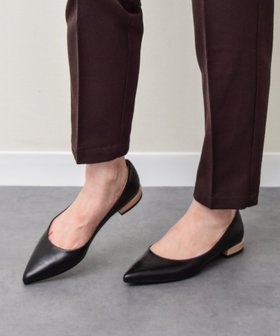 【インター ショシュール/INTER-CHAUSSURES】の【FABIO RUSCONI】ポインテッドトウカラーヒールパンプス 人気、トレンドファッション・服の通販 founy(ファニー) ファッション Fashion レディースファッション Fashion for Women イタリア Italy コレクション Collection, Seasonal Line シューズ Shoes, Footwear |ID:prp329100004830190