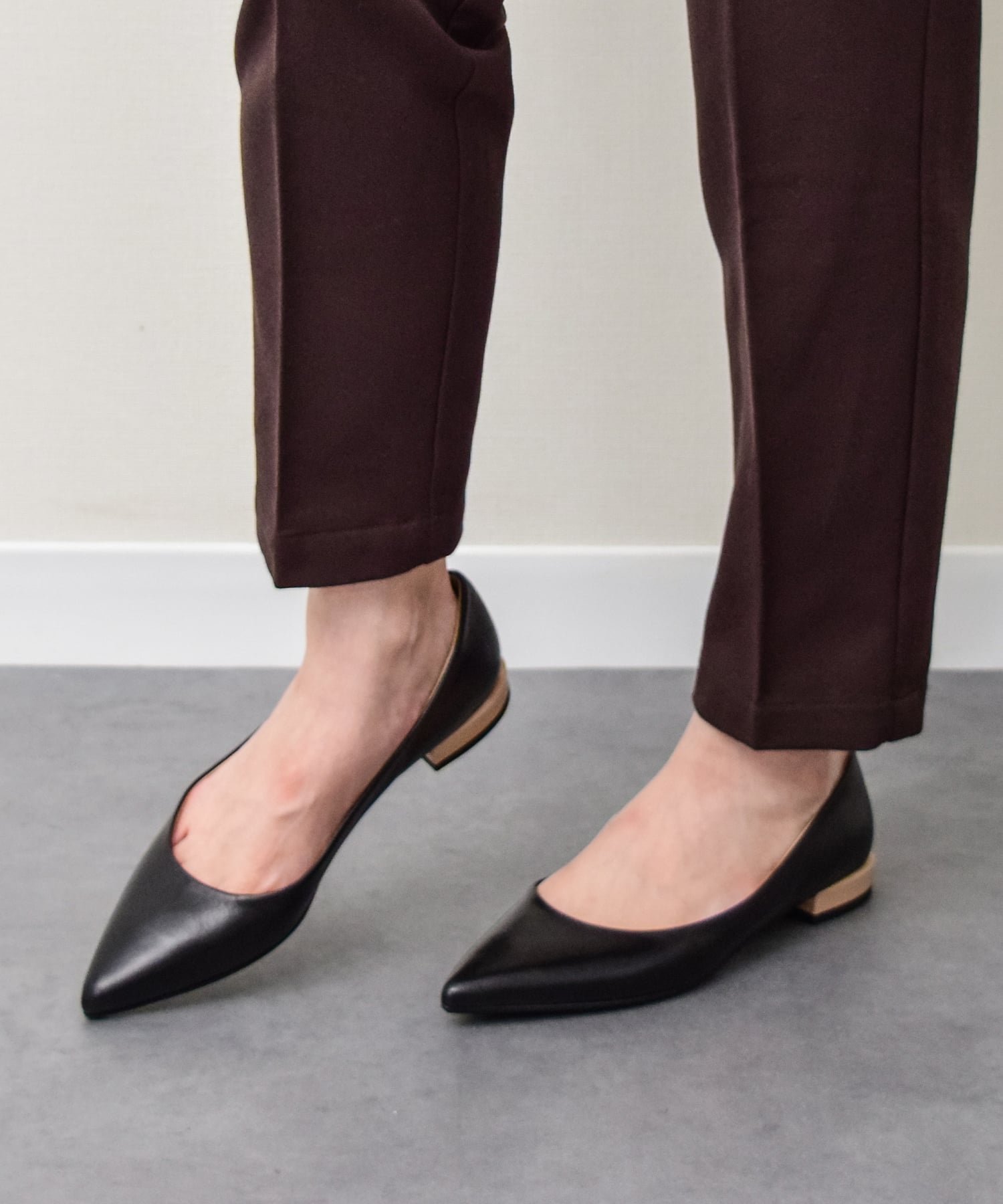 【インター ショシュール/INTER-CHAUSSURES】の【FABIO RUSCONI】ポインテッドトウカラーヒールパンプス インテリア・キッズ・メンズ・レディースファッション・服の通販 founy(ファニー) ファッション Fashion レディースファッション Fashion for Women イタリア Italy コレクション Collection, Seasonal Line シューズ Shoes, Footwear BL|ID: prp329100004830190 ipo3291000000035158353