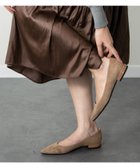 【インター ショシュール/INTER-CHAUSSURES】の【FABIO RUSCONI】ポインテッドトウカラーヒールパンプス 人気、トレンドファッション・服の通販 founy(ファニー) ファッション Fashion レディースファッション Fashion for Women イタリア Italy コレクション Collection, Seasonal Line シューズ Shoes, Footwear thumbnail CM/C|ID: prp329100004830190 ipo3291000000035158354