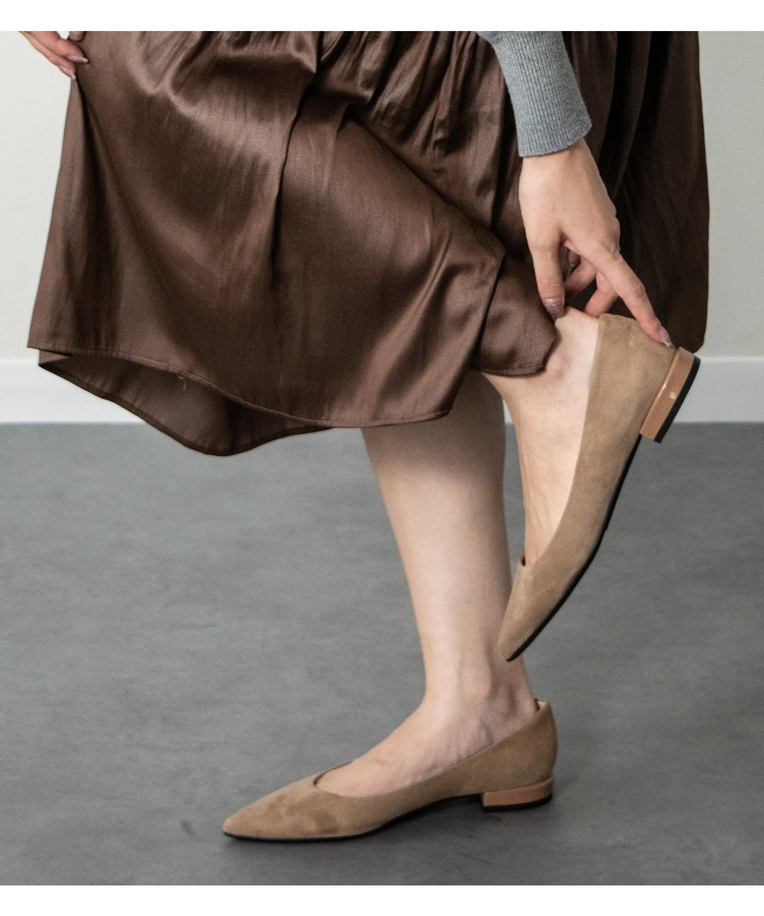 【インター ショシュール/INTER-CHAUSSURES】の【FABIO RUSCONI】ポインテッドトウカラーヒールパンプス インテリア・キッズ・メンズ・レディースファッション・服の通販 founy(ファニー) ファッション Fashion レディースファッション Fashion for Women イタリア Italy コレクション Collection, Seasonal Line シューズ Shoes, Footwear CM/C|ID: prp329100004830190 ipo3291000000035158354