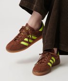 【ビューティ&ユース ユナイテッドアローズ/BEAUTY&YOUTH / UNITED ARROWS】のadidas Originals ミュンヘン/スニーカー 人気、トレンドファッション・服の通販 founy(ファニー) ファッション Fashion レディースファッション Fashion for Women スニーカー Sneakers, Trainers スポーツ Sports, Activewear パープル Purple, Violet ビビッド Vivid, Bright Tone フォルム Silhouette, Form ライニング Inner Lining, Inner Fabric, Lined thumbnail DK.BROWN|ID: prp329100004830198 ipo3291000000035158479