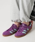 【ビューティ&ユース ユナイテッドアローズ/BEAUTY&YOUTH / UNITED ARROWS】のadidas Originals ミュンヘン/スニーカー 人気、トレンドファッション・服の通販 founy(ファニー) ファッション Fashion レディースファッション Fashion for Women スニーカー Sneakers, Trainers スポーツ Sports, Activewear パープル Purple, Violet ビビッド Vivid, Bright Tone フォルム Silhouette, Form ライニング Inner Lining, Inner Fabric, Lined thumbnail PURPLE|ID: prp329100004830198 ipo3291000000035158480