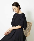 【ミッシェルクラン/MICHEL KLEIN】のケープスリーブカットソー 人気、トレンドファッション・服の通販 founy(ファニー) ファッション Fashion レディースファッション Fashion for Women トップス・カットソー Cut & Sew Tops カットソー・ベーシックTシャツ Cut-and-Sewn Tops / Stretch Tees & Basics 洗える Machine Washable カットソー Cut and Sewn Top シルケット Silket, Silky Cotton シンプル Simple, Minimal スタイリッシュ Stylish, Fashionable スリーブ Sleeve, Long Sleeve / Short Sleeve タンク Tank Top, Sleeveless Top ダウン Down, Puffer トレンド Trend, Trending Now バランス Balance, Style Balance フレア Flare, Flared ベーシック Basic, Essential メッシュ Mesh, Net Fabric リラックス Relax, Relaxed Fit 再入荷 Restock / Back in Stock おすすめ Recommended / Our Picks 夏 Summer thumbnail ブラック|ID: prp329100004830201 ipo3291000000035158517