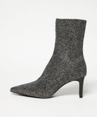 【オデット エ オディール/Odette e Odile】のSY ポインテッドストレッチ ショートブーツ70↑ 人気、トレンドファッション・服の通販 founy(ファニー) ファッション Fashion レディースファッション Fashion for Women サテン Satin, Glossy Fabric シューズ Shoes, Footwear ショート Short, Short Length シルバー Silver, Metallic Silver スタイリッシュ Stylish, Fashionable ストレッチ Stretch, Stretchy Fabric フィット Fit, Slim Fit メタリック Metallic, Shiny Finish リアル Real, Realistic thumbnail SILVER|ID: prp329100004830206 ipo3291000000035158589