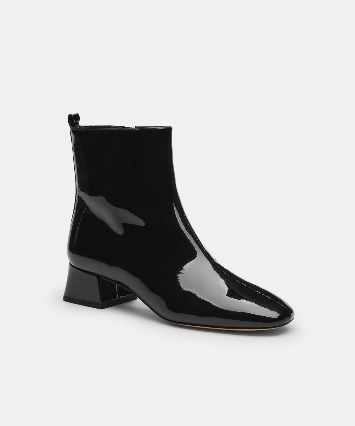 【コーチ/COACH】の【公式】ブロック ヒール ブーティ インテリア・キッズ・メンズ・レディースファッション・服の通販 founy(ファニー) 　ファッション　Fashion　レディースファッション　Fashion for Women　アウトレット　Outlet / Clearance　シューズ　Shoes, Footwear　フィット　Fit, Slim Fit　ブロック　Block, Solid Block Pattern　ブーティ　Booties, Ankle Boots　財布　Wallet, Purse　BLACK|ID: prp329100004830208 ipo3291000000035158622