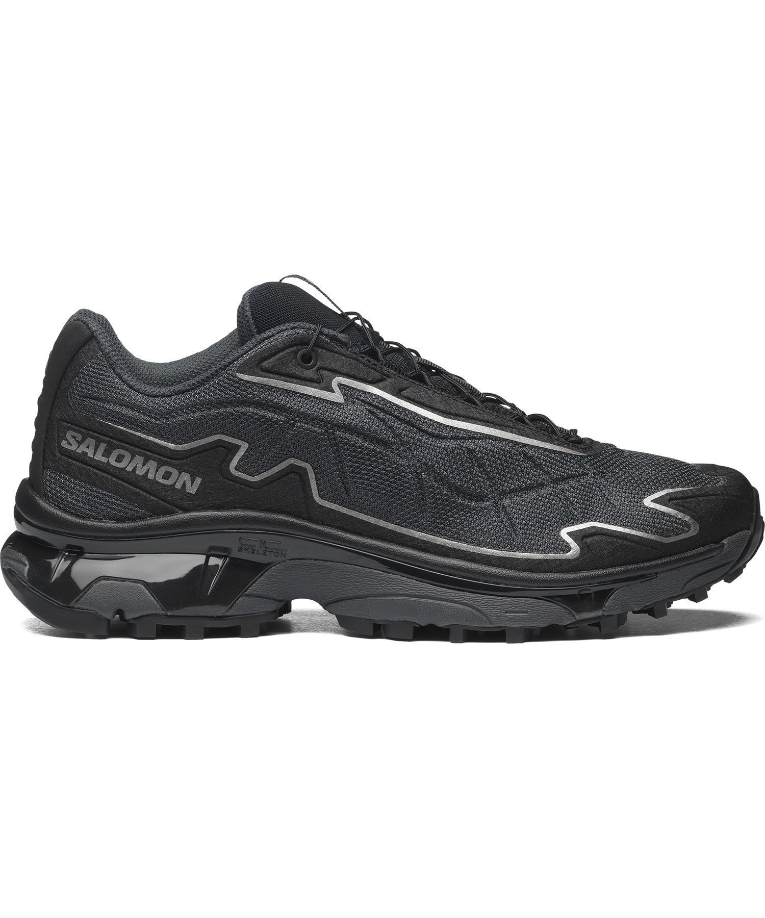 【サロモン/Salomon】の公式 XT-SLATE インテリア・キッズ・メンズ・レディースファッション・服の通販 founy(ファニー) 　ファッション　Fashion　レディースファッション　Fashion for Women　ボトム　Bottoms, Lower Wear　ワッフル　Waffle, Waffle Knit　軽量　Lightweight, Ultra Light　Black/Asphal/Ftw Silve|ID: prp329100004830211 ipo3291000000035158648