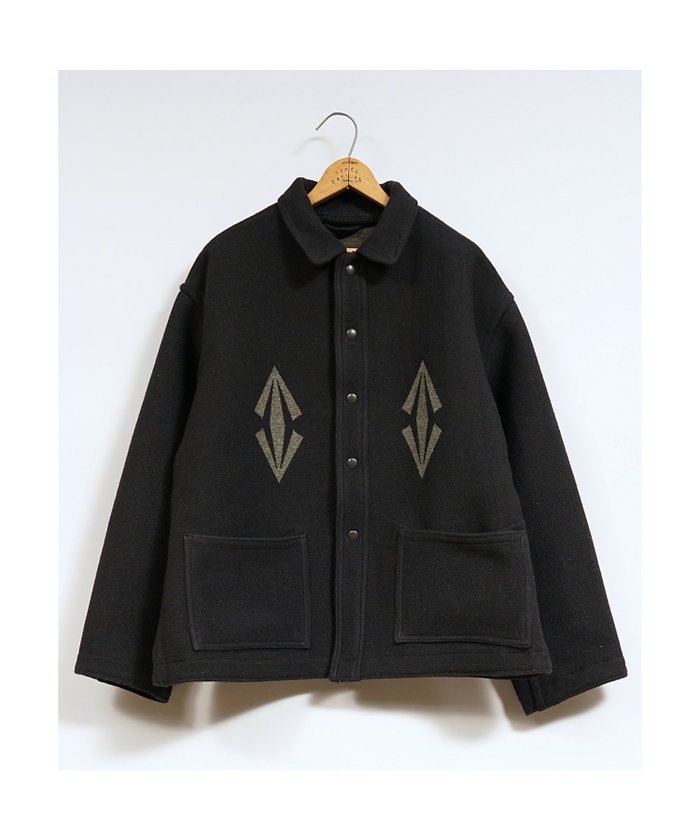 【ナイジェルケーボン/NIGEL CABOURN / MEN】の【公式】ナイジェル・ケーボン / MAN / バルジャケット - ラグジャガード インテリア・キッズ・メンズ・レディースファッション・服の通販 founy(ファニー) https://founy.com/ ファッション Fashion メンズファッション Fashion for Men ジャケット Jacket, Outerwear ファブリック Fabric, Textile ヴィンテージ Vintage Style |ID: prp329100004830216 ipo3291000000035158685