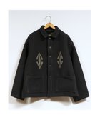 【ナイジェルケーボン/NIGEL CABOURN / MEN】の【公式】ナイジェル・ケーボン / MAN / バルジャケット - ラグジャガード 人気、トレンドファッション・服の通販 founy(ファニー) ファッション Fashion メンズファッション Fashion for Men ジャケット Jacket, Outerwear ファブリック Fabric, Textile ヴィンテージ Vintage Style thumbnail チャコールグレー|ID: prp329100004830216 ipo3291000000035158688