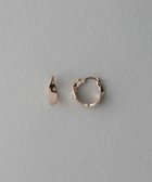 【エテ/ete】のフープピアス 人気、トレンドファッション・服の通販 founy(ファニー) ファッション Fashion レディースファッション Fashion for Women おすすめ Recommended / Our Picks ギフト プレゼント Gift / Present ジュエリー Jewelry, Accessories フォルム Silhouette, Form フープ Hoop, Hoop Earrings エレガント 上品 Elegant thumbnail ピンクゴールド|ID: prp329100004830224 ipo3291000000035158770