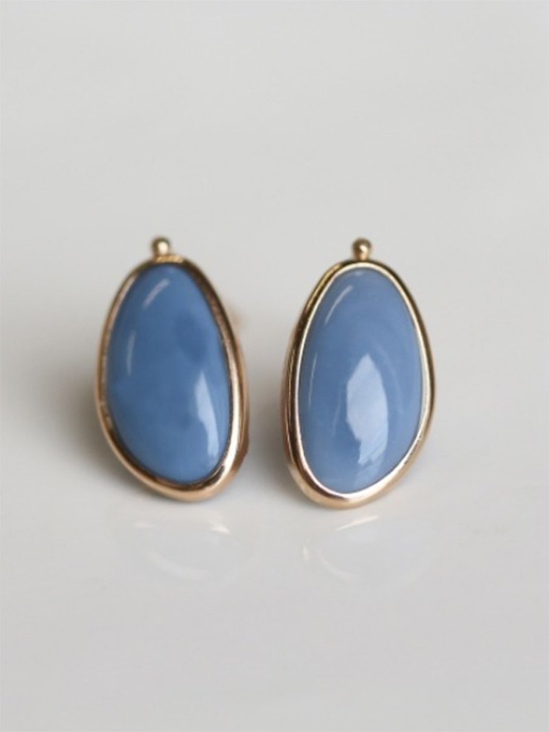 【キュイキュイ/cui-cui】のK10YG 〈ブルーオパール / ラブラドライト〉 インテリア・キッズ・メンズ・レディースファッション・服の通販 founy(ファニー) 　ファッション　Fashion　レディースファッション　Fashion for Women　ギフト プレゼント　Gift / Present　クリスマス X'mas　Christmas / X'mas　ジュエリー　Jewelry, Accessories　ストーン　Stone, Gem-Like　モダン　Modern, Contemporary　ダークブルー|ID: prp329100004830228 ipo3291000000035158801