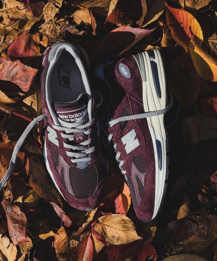 【ビームス/BEAMS / MEN】の【EXCLUSIVE】New Balance / Made in UK 991v2(U991AU2) インテリア・キッズ・メンズ・レディースファッション・服の通販 founy(ファニー) https://founy.com/ ファッション Fashion メンズファッション Fashion for Men インソール Shoe Insole 人気 Popular, Best Seller バランス Balance, Style Balance ボストン Boston A/W・秋冬 Autumn/Winter |ID: prp329100004830233 ipo3291000000035158838